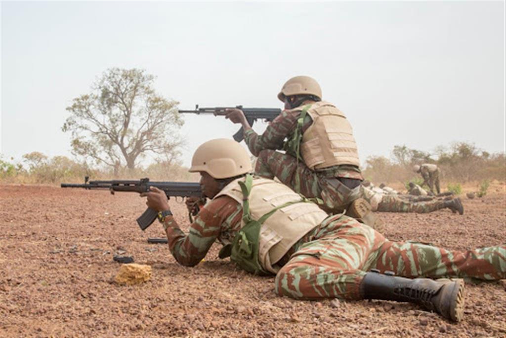 Le Bénin promet lenvoi de 1 500 soldats pour la Mission multinationale