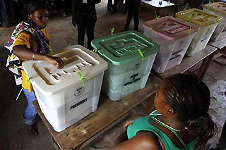 Présidentielles kényanes un oubli de 10 mille bureaux de vote