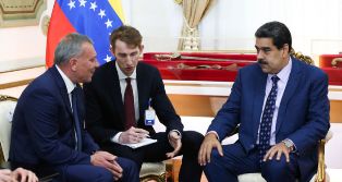 Visite du vicepremier ministre russe au Venezuela, au Nicaragua et à