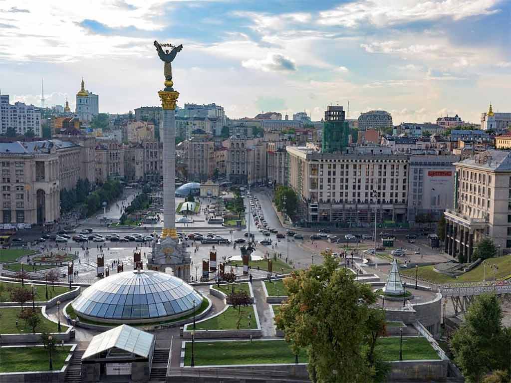  Ukraine: la mairie de Kiev interdit les chansons en russe