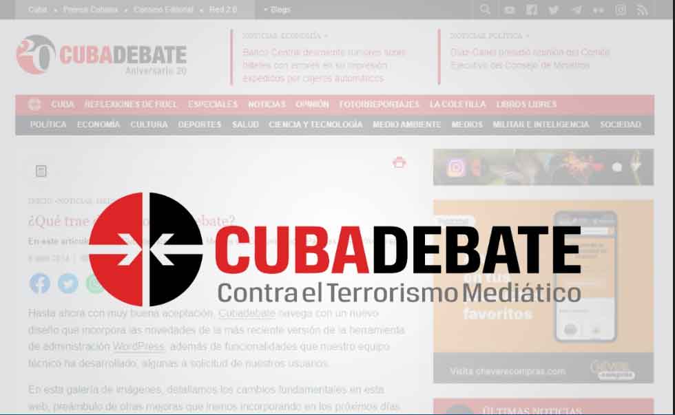 Cubadebate