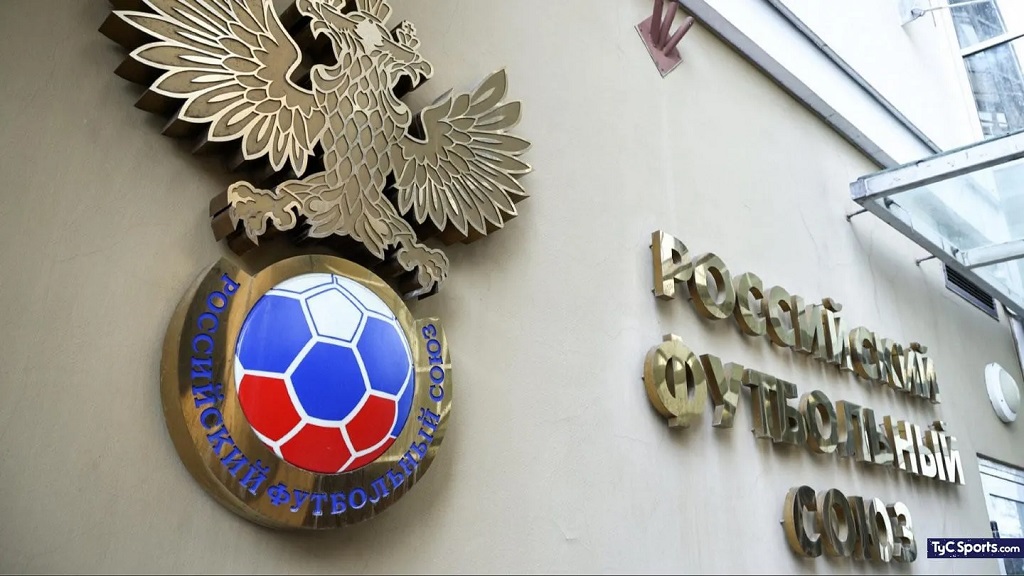 La Fédération de football russe reste en Europe