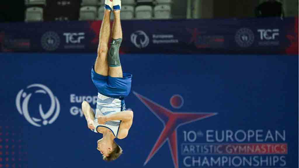 Israël perd l’organisation du Championnat d’Europe de gymnastique 2025