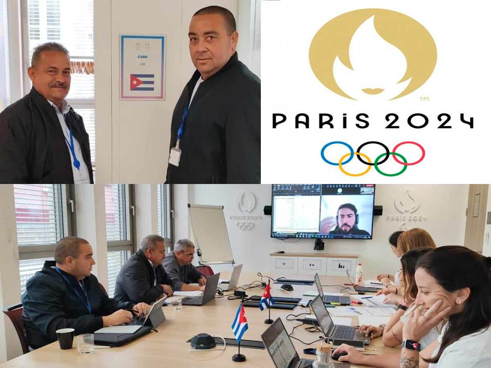  Cuba pré-inscrit 138 athlètes pour les Jeux Olympiques de Paris-2024