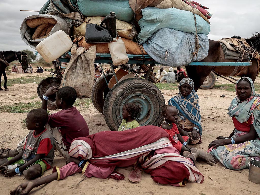  Des organisations internationales mettent en garde contre une crise humanitaire au Soudan