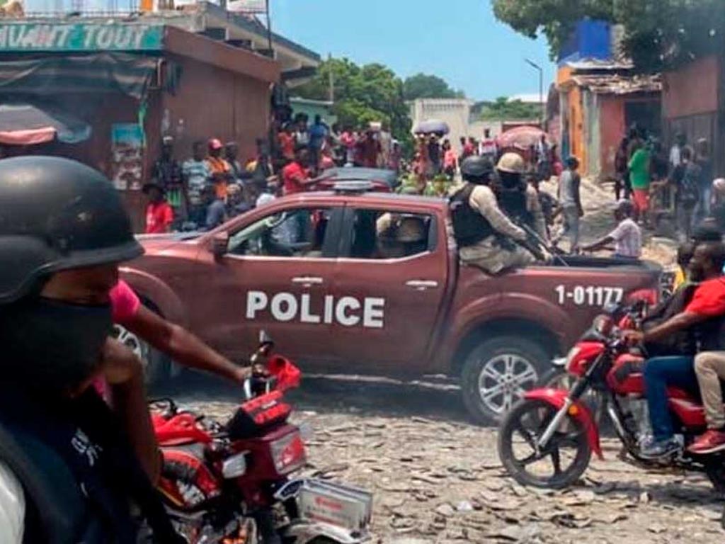 Des gangs continuent d’entraver le système éducatif haïtien - Édition ...